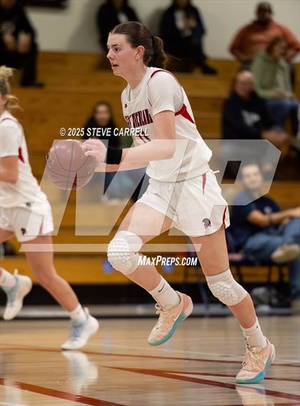 Thumbnail 1 in Central Valley vs East Nicolaus (Lady Falcon Tournament) photogallery.