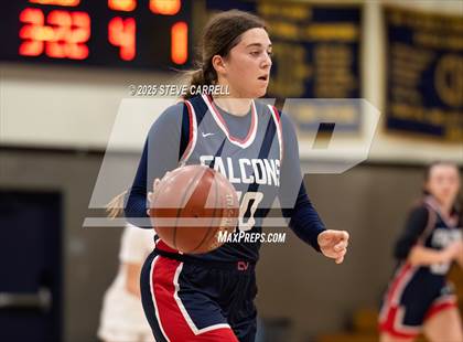 Thumbnail 3 in Central Valley vs East Nicolaus (Lady Falcon Tournament) photogallery.