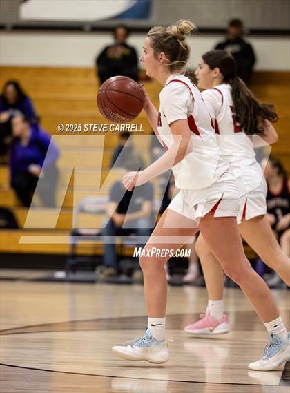 Thumbnail 1 in Central Valley vs East Nicolaus (Lady Falcon Tournament) photogallery.