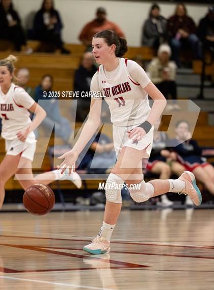 Thumbnail 3 in Central Valley vs East Nicolaus (Lady Falcon Tournament) photogallery.