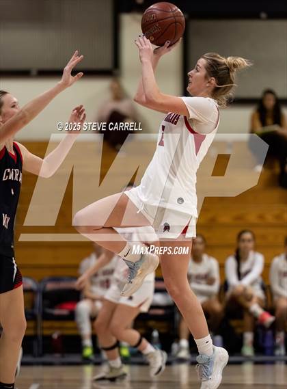 Thumbnail 1 in Central Valley vs East Nicolaus (Lady Falcon Tournament) photogallery.