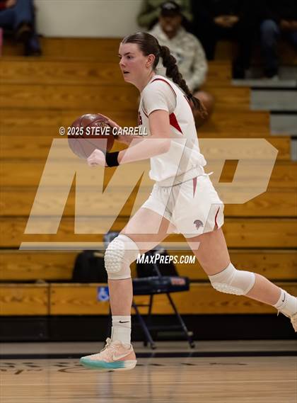 Thumbnail 2 in Central Valley vs East Nicolaus (Lady Falcon Tournament) photogallery.