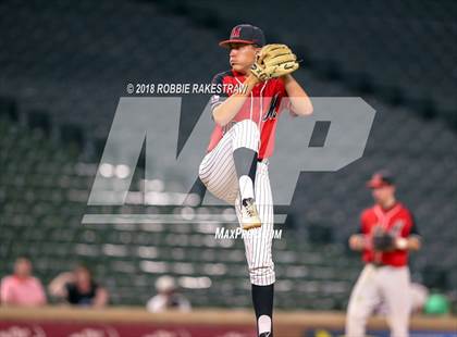 Thumbnail 2 in Carroll vs. Marcus (UIL 6A Regional Final) photogallery.