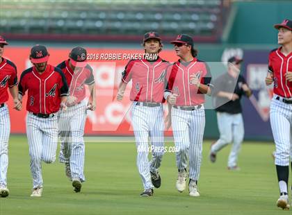 Thumbnail 2 in Carroll vs. Marcus (UIL 6A Regional Final) photogallery.