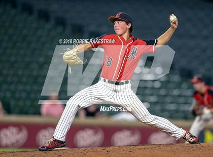Thumbnail 1 in Carroll vs. Marcus (UIL 6A Regional Final) photogallery.
