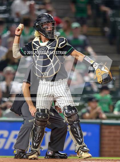 Thumbnail 3 in Carroll vs. Marcus (UIL 6A Regional Final) photogallery.