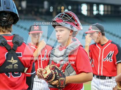 Thumbnail 3 in Carroll vs. Marcus (UIL 6A Regional Final) photogallery.