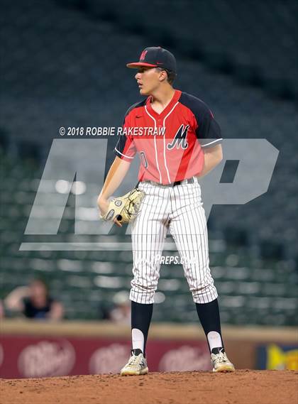 Thumbnail 3 in Carroll vs. Marcus (UIL 6A Regional Final) photogallery.