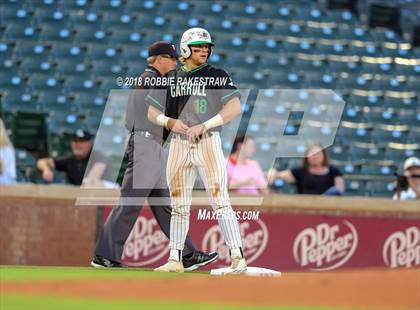 Thumbnail 1 in Carroll vs. Marcus (UIL 6A Regional Final) photogallery.