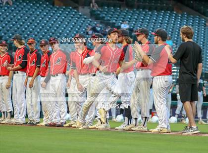 Thumbnail 2 in Carroll vs. Marcus (UIL 6A Regional Final) photogallery.