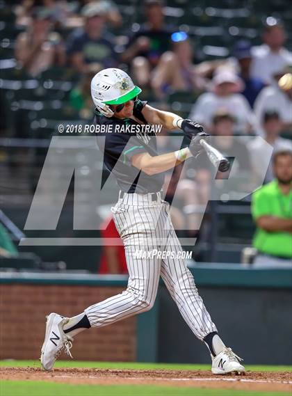 Thumbnail 1 in Carroll vs. Marcus (UIL 6A Regional Final) photogallery.