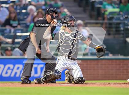 Thumbnail 2 in Carroll vs. Marcus (UIL 6A Regional Final) photogallery.