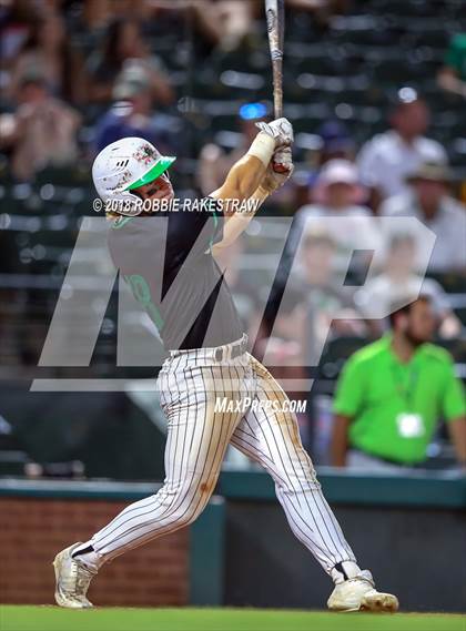 Thumbnail 2 in Carroll vs. Marcus (UIL 6A Regional Final) photogallery.