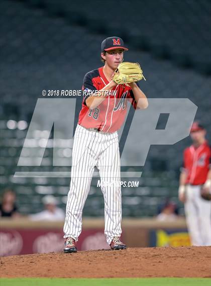 Thumbnail 3 in Carroll vs. Marcus (UIL 6A Regional Final) photogallery.