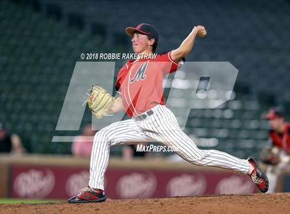 Thumbnail 2 in Carroll vs. Marcus (UIL 6A Regional Final) photogallery.