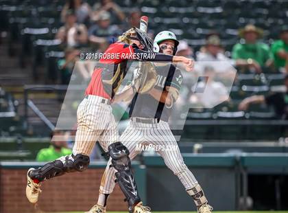 Thumbnail 2 in Carroll vs. Marcus (UIL 6A Regional Final) photogallery.