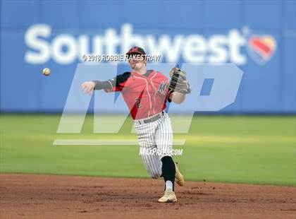 Thumbnail 3 in Carroll vs. Marcus (UIL 6A Regional Final) photogallery.