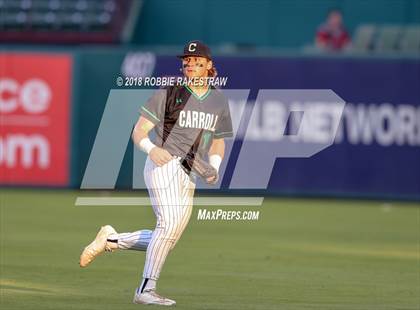 Thumbnail 1 in Carroll vs. Marcus (UIL 6A Regional Final) photogallery.