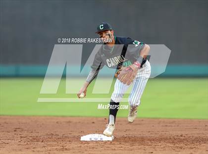 Thumbnail 2 in Carroll vs. Marcus (UIL 6A Regional Final) photogallery.