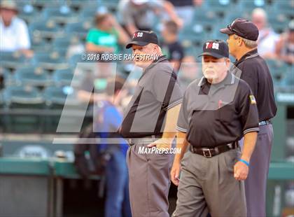 Thumbnail 3 in Carroll vs. Marcus (UIL 6A Regional Final) photogallery.