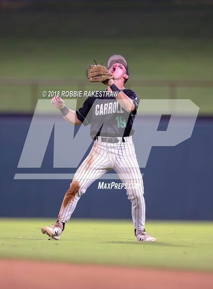 Thumbnail 1 in Carroll vs. Marcus (UIL 6A Regional Final) photogallery.