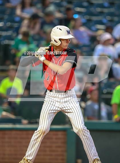 Thumbnail 3 in Carroll vs. Marcus (UIL 6A Regional Final) photogallery.