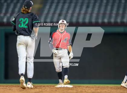 Thumbnail 3 in Carroll vs. Marcus (UIL 6A Regional Final) photogallery.