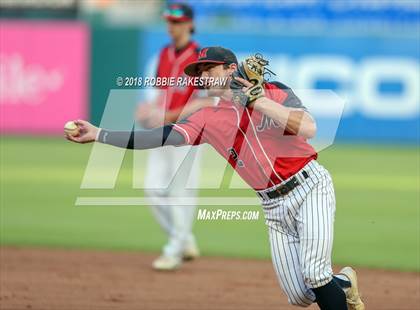 Thumbnail 2 in Carroll vs. Marcus (UIL 6A Regional Final) photogallery.