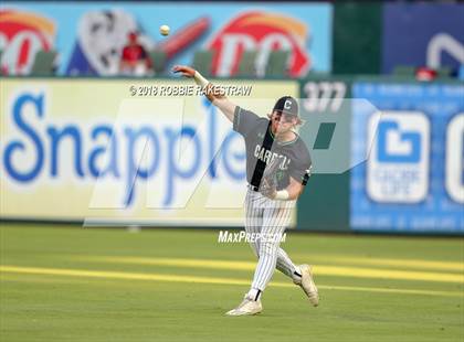 Thumbnail 3 in Carroll vs. Marcus (UIL 6A Regional Final) photogallery.
