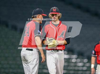 Thumbnail 1 in Carroll vs. Marcus (UIL 6A Regional Final) photogallery.