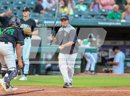 Thumbnail 2 in Carroll vs. Marcus (UIL 6A Regional Final) photogallery.