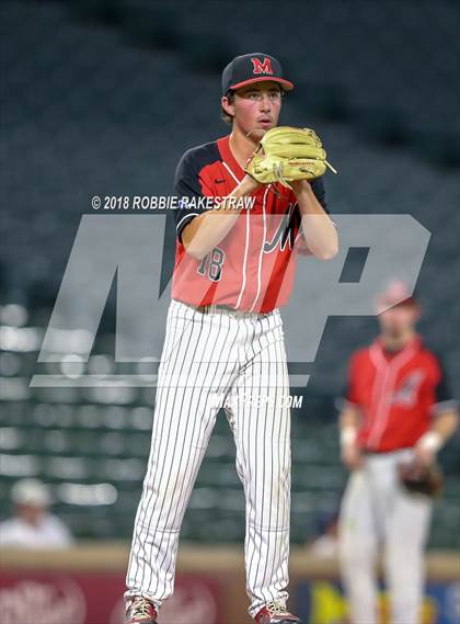 Thumbnail 3 in Carroll vs. Marcus (UIL 6A Regional Final) photogallery.