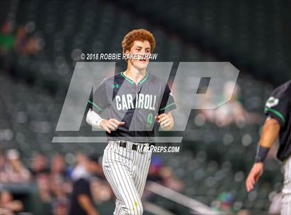 Thumbnail 2 in Carroll vs. Marcus (UIL 6A Regional Final) photogallery.