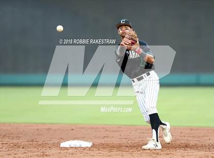 Thumbnail 3 in Carroll vs. Marcus (UIL 6A Regional Final) photogallery.