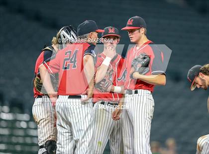 Thumbnail 1 in Carroll vs. Marcus (UIL 6A Regional Final) photogallery.