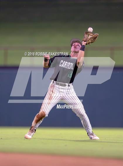 Thumbnail 3 in Carroll vs. Marcus (UIL 6A Regional Final) photogallery.