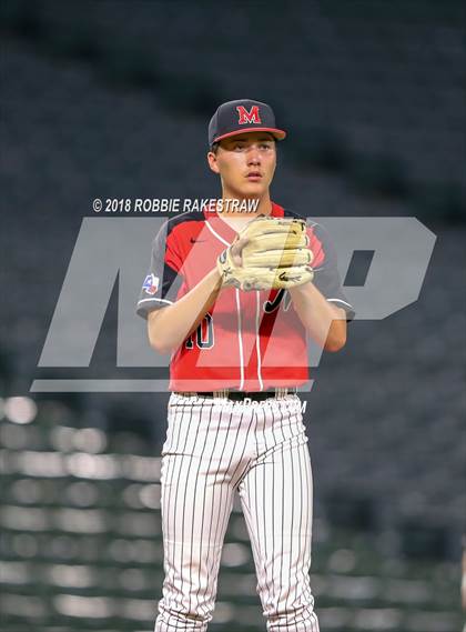 Thumbnail 2 in Carroll vs. Marcus (UIL 6A Regional Final) photogallery.