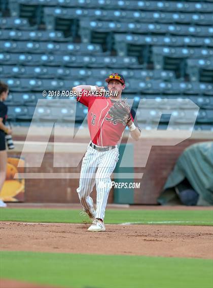 Thumbnail 2 in Carroll vs. Marcus (UIL 6A Regional Final) photogallery.