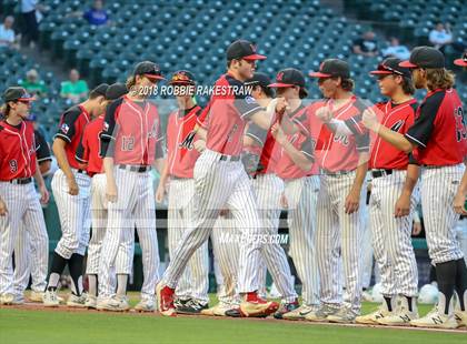 Thumbnail 1 in Carroll vs. Marcus (UIL 6A Regional Final) photogallery.