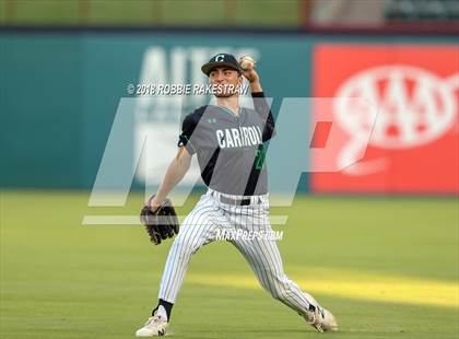 Thumbnail 1 in Carroll vs. Marcus (UIL 6A Regional Final) photogallery.