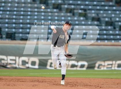 Thumbnail 2 in Carroll vs. Marcus (UIL 6A Regional Final) photogallery.