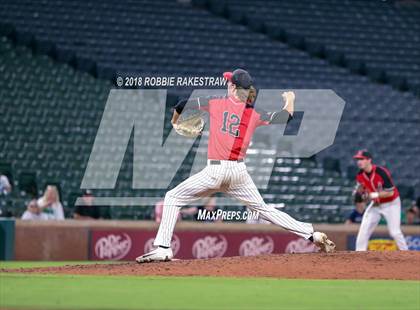 Thumbnail 3 in Carroll vs. Marcus (UIL 6A Regional Final) photogallery.