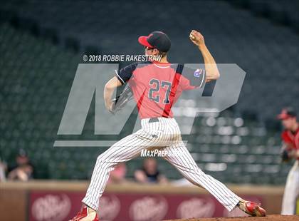 Thumbnail 3 in Carroll vs. Marcus (UIL 6A Regional Final) photogallery.