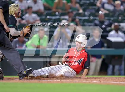 Thumbnail 3 in Carroll vs. Marcus (UIL 6A Regional Final) photogallery.