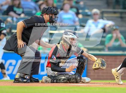 Thumbnail 1 in Carroll vs. Marcus (UIL 6A Regional Final) photogallery.