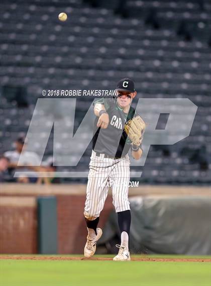 Thumbnail 1 in Carroll vs. Marcus (UIL 6A Regional Final) photogallery.