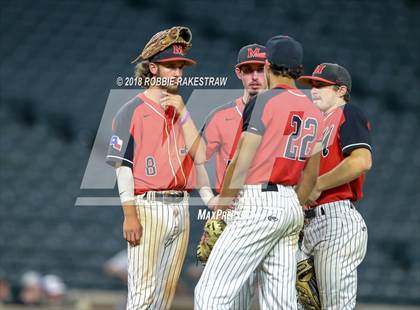 Thumbnail 3 in Carroll vs. Marcus (UIL 6A Regional Final) photogallery.