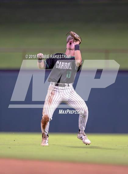Thumbnail 2 in Carroll vs. Marcus (UIL 6A Regional Final) photogallery.