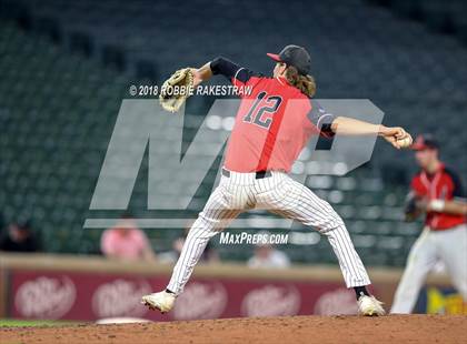 Thumbnail 1 in Carroll vs. Marcus (UIL 6A Regional Final) photogallery.