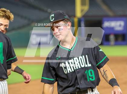 Thumbnail 2 in Carroll vs. Marcus (UIL 6A Regional Final) photogallery.